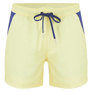 Shorts de Baño Personalizados para Hombre, de Nailon, Corte Regular, Precio de Fábrica al por Mayor, Lisos, Transpirables, Color Personalizado - Product Image 2