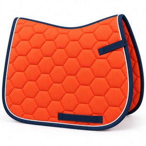 Almohadillas de montura ecuestres personalizadas con materiales duraderos, acolchado cómodo y diseños profesionales para escuelas de equitación y clubes. - Product Image 4