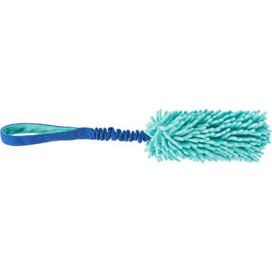 Jouet interactif et de mouvement pour animaux de compagnie en élastique de 20 cm/47 cm, fabriqué en polyester durable - Product Image 1