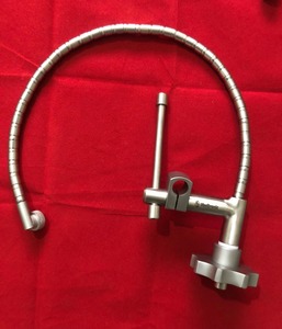 เครื่องมือผ่าตัดกระดูกสันหลังแบบส่องกล้อง Medtronic Stealth ชนิดท่อ สำหรับการผ่าตัดกระดูกสันหลังส่วนเอวแบบรุกล้ำน้อย ใช้ซ้ำได้ ทนทาน - Product Image 4