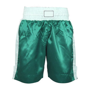 Shorts de Muay Thai pour hommes de haute qualité, personnalisés, à la mode, pour la boxe, le MMA, l'entraînement, brodés, sublimés, vêtements d'arts martiaux - Product Image 1