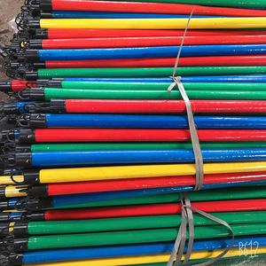 Mango de madera de alta calidad, 1200 de longitud y 22mm de diámetro, broomsticks, mango recubierto de pvc - Product Image 2