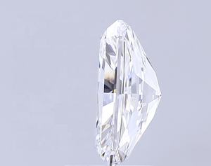 Diamante Cultivado en Laboratorio CVD, Corte Radiante, 2.57 Quilates, Claridad VVS2, Color E, Certificado IGI, para Anillo de Compromiso Personalizado - Product Image 3