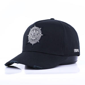 High Quality 6 Panel Two-Tone Men's Baseball <b>Cap</b> <b>Winter</b> Outdoor Dad Hat Custom Embroidered Logo Corduroy Hat - Product Image 2