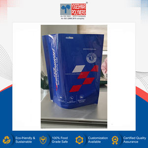 ถุงบรรจุภัณฑ์พลาสติกคุณภาพพรีเมียม ขายดี ขนาดตามสั่ง เกรดอาหาร แบบตั้งได้ ยี่ห้อ YOGESHWAR POLYMERS รุ่น YP44 จากอินเดีย - Product Image 2