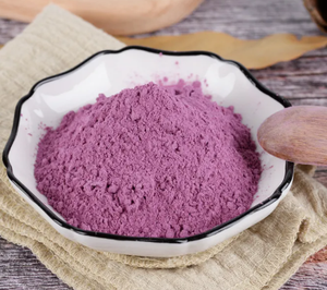 Colorante Alimentario Natural en Polvo de Ube para Postres y Bebidas, Estándar de Exportación, Polvo de Ñame Morado - Product Image 3