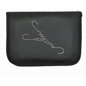 ชุดเครื่องมือผ่าตัดเล็กแบบใช้มือ 18 ชิ้น ผลิตจากเหล็กกล้าไร้สนิมเยอรมัน ใช้ซ้ำได้ พร้อมกระเป๋าพกพาฟรี - Product Image 6