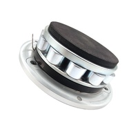 Haut-parleur de voiture de 4 pouces, tweeter automobile haute fréquence pour système audio de voiture, son clair, fabricant OEM ODM