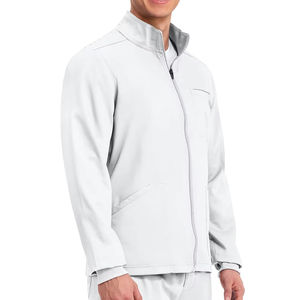 Veste de travail médicale personnalisée pour hommes, anti-plis, pour chirurgiens, vente en gros, uniforme d'hôpital, tenue de médecin - Meilleures ventes - Product Image 3