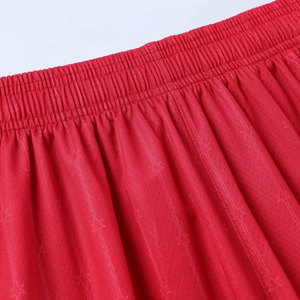 ออกแบบโลโก้ตามสั่ง เสื้อผ้ากีฬาคุณภาพสูง ชุดบาสเก็ตบอลสำหรับทุกเพศ ระบายอากาศได้ดี แห้งเร็ว - Product Image 6