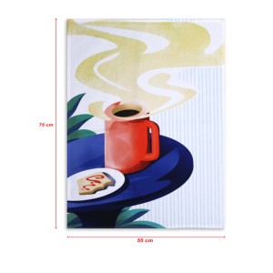 Printed Design <b>Kitchen</b> <b>Towel</b> New Arrival Cotton <b>Kitchen</b> <b>Towels</b> for Wholesale Purchase at Affordable Price. - Product Image 5