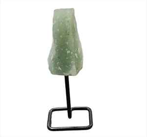 Haute qualité naturel clair cristal Quartz cristaux bruts support non poli sculpté amour énergie méditation décoration mascotte - Product Image 4