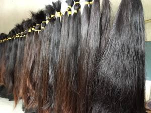 100 cabello humano crudo Virgen sin procesar 6A 7A 8A 9A grado vietnamita virgen Remy extensión de cabello de Azura Factory proveedor de Vietnam - Product Image 2