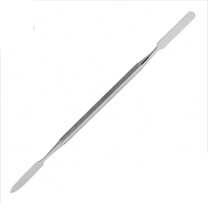 Stainless Steel Mixing Spatula Single End Satin Bright <b>Polished</b> Dental Cement and Double End Lab <b>Wax</b> Spatula - Product Image 4