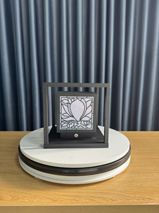 Gate pillar light Viet Nam Constant Light CM Decor Outdoor/Wall/Villa/Garde 1-Year steel/inox 3500K (Warm White) Decoration - Product Image 5