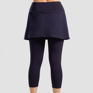 Leggings OEM para Mujer, Casuales, Elegantes, a la Moda, de Cintura Alta, Elásticas, de Algodón, Ajustadas, para Uso Diario, para Chicas - Product Image 4