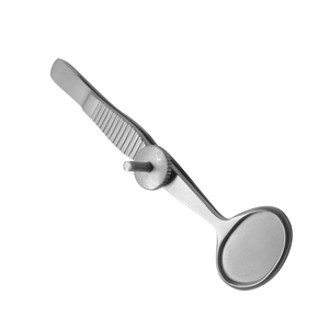 Pinzas Oftálmicas Profesionales para Calázones, Herramienta de Acero Inoxidable, Pinzas de Precisión para Párpados, para Uso Clínico en el Cuidado de la Vista - Product Image 4