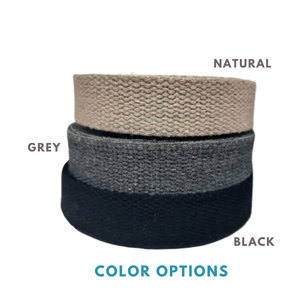 Cinta Deportiva de Algodón de 2 Pulgadas de Ancho, Vendaje Elástico Autoadhesivo Unisex para Todas las Estaciones, Soporte para Muñeca de Color Sólido - Product Image 3