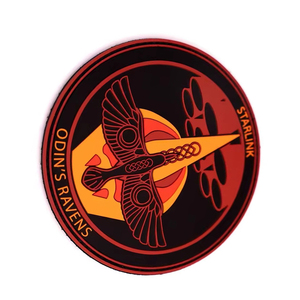 Parche de PVC 3D con Marca Personalizada |   Etiqueta de Goma Elegante para Ropa Técnica |   Suministro Directo de Fábrica - Product Image 1