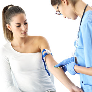 Tourniquet de soutien du bras réglable pour un contrôle sûr du flux sanguin lors des interventions médicales, conception confortable et durable pour les cliniques - Product Image 1