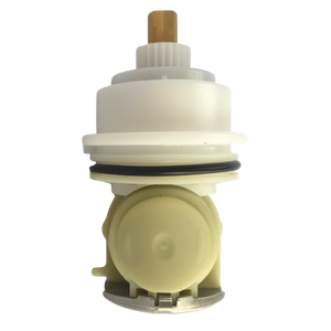 CAP0002แบบยึดตลับฝักบัวพลาสติกป้องกันการกัดกร่อนสำหรับตัววาล์วอเนกประสงค์ Delta (ดีไซน์แบบดั้งเดิม) - Product Image 2