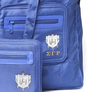 SGRho <b>Foldable</b> Duffle <b>Bag</b> Lightweight Portable <b>Travel</b> Gym <b>Bag</b> Large Capacity Collapsible Carry On Luggage Sports Weekend Storage - Product Image 4