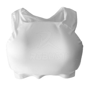 Protection de poitrine pour femmes, respirante, en EVA, anti-impact, pour l'entraînement de boxe, les séances de gym et le sparring - Product Image 5
