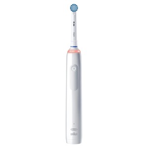 Oferta Especial: Cepillo de Dientes Eléctrico Recargable <span class=keywords><strong>Oral</strong></span> <span class=keywords><strong>B</strong></span> <span class=keywords><strong>Pro</strong></span> 2 <span class=keywords><strong>2000</strong></span> con Temporizador de 2 Minutos e Indicador de Presión para el Cuidado Bucal Diario - Product Image 3