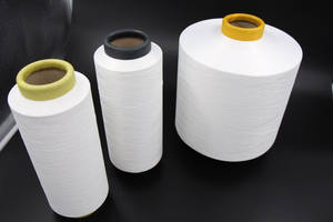 Hilo mezclado de algodón y poliéster 100% superventas Ne 30s/2 suave fuerte 65% poliéster 35% algodón peinado para tejer patrón crudo - Product Image 5