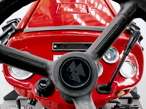 Tractor Agrícola Millat MF 360 DX 4WD de 60 HP para Invernadero, con Alta Productividad y Seguridad, 1 Año de Garantía - Product Image 4