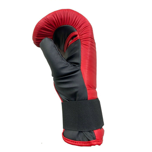 Guantes con Logotipo Personalizado para Entrenamiento de Boxeo en Gimnasio, con Diseño Antideslizante en la Palma y Soporte Fuerte para Protección de Muñecas - Product Image 2
