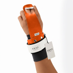 Agarraderas de Cuero para Barras Asimétricas con Superficie Antideslizante, Diseño Transpirable y Ajustable para Gimnastas - Protección Avanzada para las Manos - Product Image 5