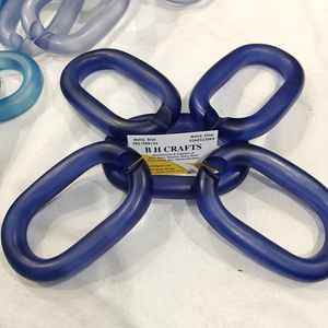 Cadena de Resina Colorida de Calidad de Exportación para Decoración del Hogar, Oficina y Eventos, Disponible en Grandes Cantidades - Product Image 4