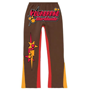 Conjunto de Sudadera con Capucha para Entrenamiento, 100% Algodón, Ligero y Transpirable, Impresión Personalizada OEM, Descuento por Volumen, Estilo Casual para Gimnasio y Calle, MOQ Bajo - Product Image 2