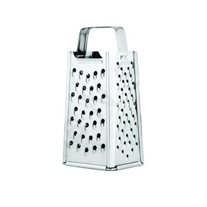 Vegetable Slicer Cutter 4 Way Multi Purpose Food <b>Grater</b> With Handle <b>Cheese</b> <b>Grater</b> Vegetable <b>Grater</b> Stainless Steel - Product Image 1