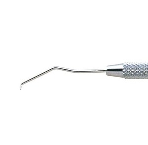 Sonda Dental de Acero Inoxidable, Instrumento de Exploración Manual para Uso en Clínicas, Hospitales y Primeros Auxilios, Set Dental de Grado Médico - Product Image 3