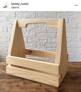 Porte-bouteilles en bois d'acacia pour comptoir, support de bouteilles en bois pour l'intérieur d'un placard, organisateur de spiritueux autoportant, décoration de bar à domicile - Product Image 6