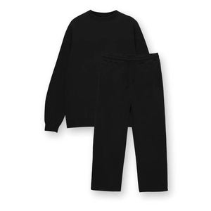 Ensemble assorti en gros avec survêtement en molleton épais pour les marques de streetwear américaines, survêtements personnalisés - Product Image 6