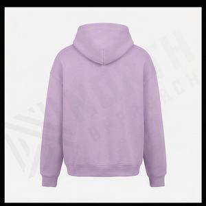 Sudadera con Capucha Vintage con Estampado Lavado al Ácido, Algodón Pesado y Poliéster, Talla Grande, Térmica, para Hombre y Mujer, Talla XS, Logotipo Bordado, Ropa Urbana de Invierno - Product Image 2