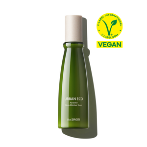 Tónico Líquido Vegano The Saem Urban Eco, Fórmula de Hidratación Profunda Harakeke - Product Image 1