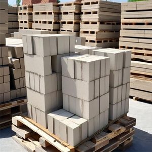 Bloques de construcción de yeso AAC resistentes para un diseño de construcción útil - Product Image 4