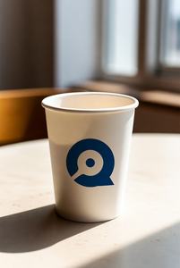 Premium Eco-Friendly Disposable Custom Paper Cups for Beverage Packaging Multiple Sizes <b>Recyclable</b> Materials Silk Screen - Product Image 6