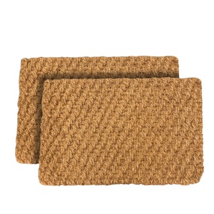 Top Products INDOOR MAT / DOOR MAT Indoor Coir Mat of 40x60cm 100% Coconut Fiber with High Quality - Product Image 1