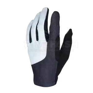 Guantes de Ciclismo Personalizados con Impresión, Guantes de Ciclismo Profesionales de Dedo Completo al Mejor Precio al por Mayor - Product Image 2