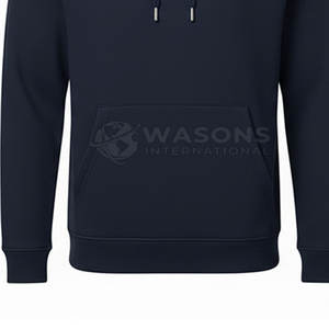 Sudadera Deportiva con Bolsillos para un Estilo Informal y Urbano, Ideal para Viajes y Accesorios de Gimnasio - Product Image 2