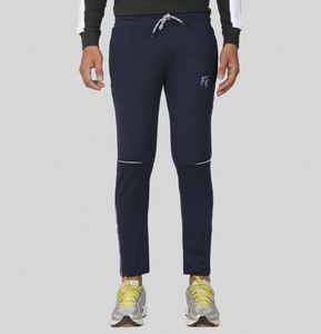 Pantalones Deportivos de Corte Recto, Peso Medio, para Verano, Estilo Jogger Casual para Hombre, Cintura Elástica, Secado Rápido, por Exportador - Product Image 1