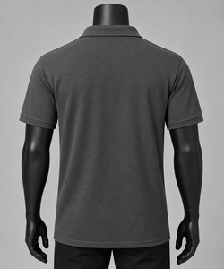 Custom Men's Casual for <b>Shirts</b> Polyester/Cotton Polo <b>T</b>-<b>shirt</b> - Product Image 2
