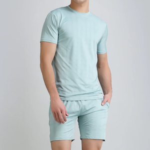 Vente en gros ADDAHAR ENTERPRISES T-shirts personnalisés unisexes à manches courtes pour hommes 100% coton Impression sérigraphique Tissé Coupe oversize Vintage - Product Image 1