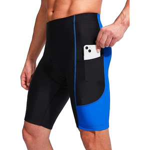 Made to Order Athletic <b>Base</b> <b>Layer</b> Compression <b>Shorts</b> Facilitating High Capacity Factory Direct Sourcing For B2B Brands - Product Image 4