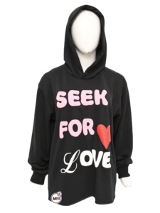 Sudadera con Capucha Oversize, 100% Algodón Terry, Transpirable, Ecológica, con Diseño de Logotipo Personalizado, para Invierno, Venta al Por Mayor, Premium - Product Image 5